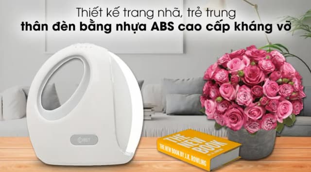 So sánh giá Đèn sạc Comet CRL3106 rẻ nhất? - Ảnh 9