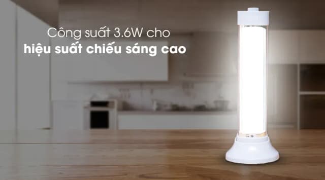 So sánh giá Đèn sạc Comet CRL3201 rẻ nhất? - Ảnh 4