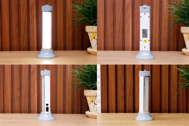 So sánh giá Đèn sạc Comet CRL3201 rẻ nhất? - Ảnh 6