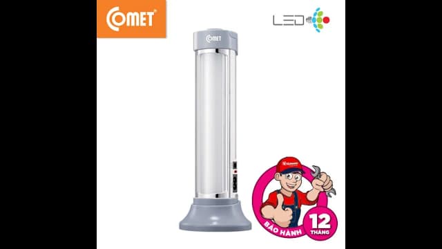 So sánh giá Đèn sạc Comet CRL3201 rẻ nhất? - Ảnh 7