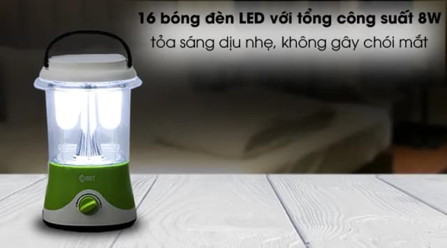 So sánh giá Đèn sạc LED Comet CRL3102 rẻ nhất? - Ảnh 13