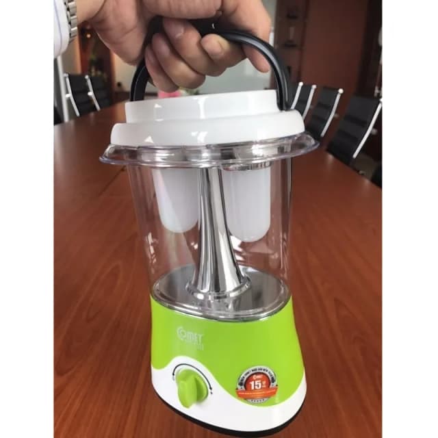 So sánh giá Đèn sạc LED Comet CRL3102 rẻ nhất? - Ảnh 16