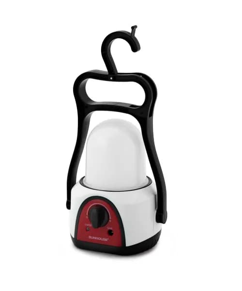 So sánh giá Đèn sạc Sunhouse SHE-6848LA rẻ nhất? - Ảnh 2