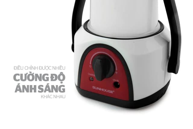 So sánh giá Đèn sạc Sunhouse SHE-6848LA rẻ nhất? - Ảnh 4