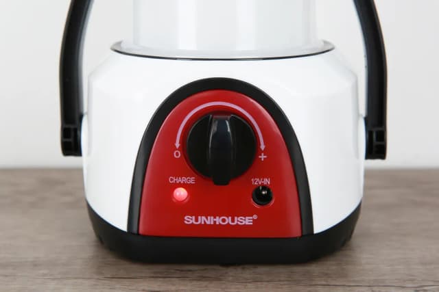 So sánh giá Đèn sạc Sunhouse SHE-6848LA rẻ nhất? - Ảnh 6