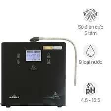 So sánh giá Máy lọc nước điện giải ion kiềm ROBOT IonPrince 59X 5 tấm điện cực rẻ nhất? - Ảnh 3