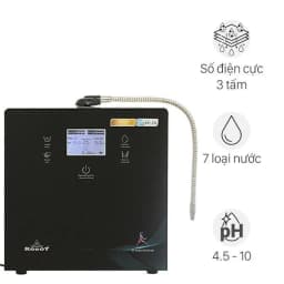 Máy lọc nước điện giải ion kiềm ROBOT IonPrince 910X 9 tấm điện cực