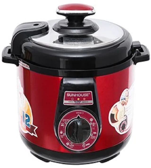 So sánh giá Nồi áp suất điện Sunhouse SHD-1552 5 lít rẻ nhất? - Ảnh 4