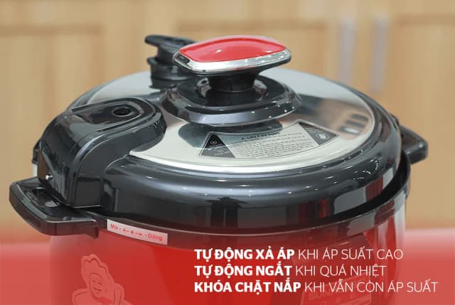 So sánh giá Nồi áp suất điện Sunhouse SHD-1552 5 lít rẻ nhất? - Ảnh 7