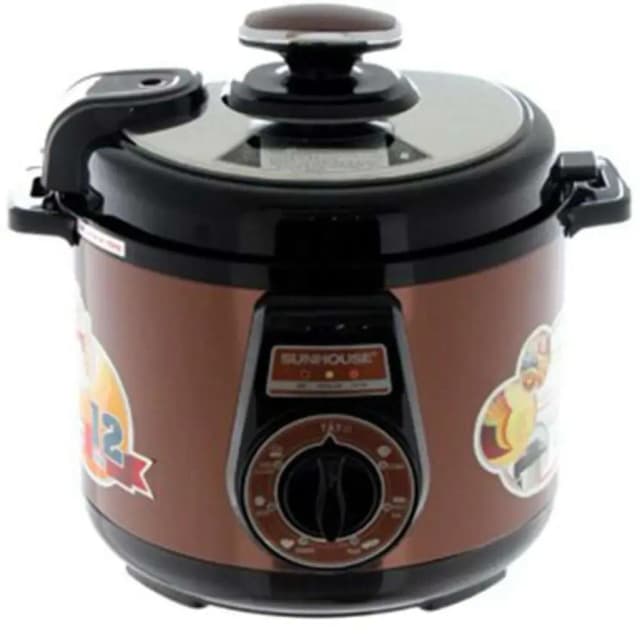 So sánh giá Nồi áp suất điện Sunhouse SHD-1552 5 lít rẻ nhất? - Ảnh 8