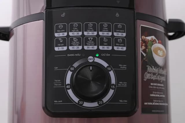 So sánh giá Nồi áp suất điện Sunhouse SHD1657 6 lít rẻ nhất? - Ảnh 13