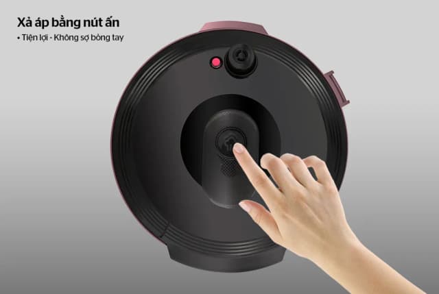 So sánh giá Nồi áp suất điện Sunhouse SHD1657 6 lít rẻ nhất? - Ảnh 15