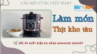 Nồi áp suất điện Sunhouse SHD1657 6 lít - Giá rẻ nhất hôm nay - Ảnh 19
