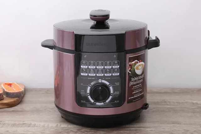 So sánh giá Nồi áp suất điện Sunhouse SHD1657 6 lít rẻ nhất? - Ảnh 5