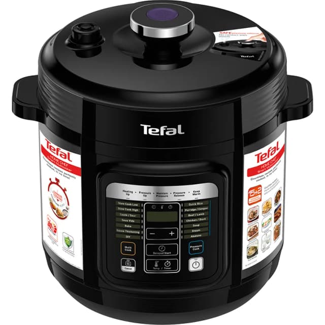 Nồi áp suất điện Tefal CY601868 6 lít - Ảnh 17