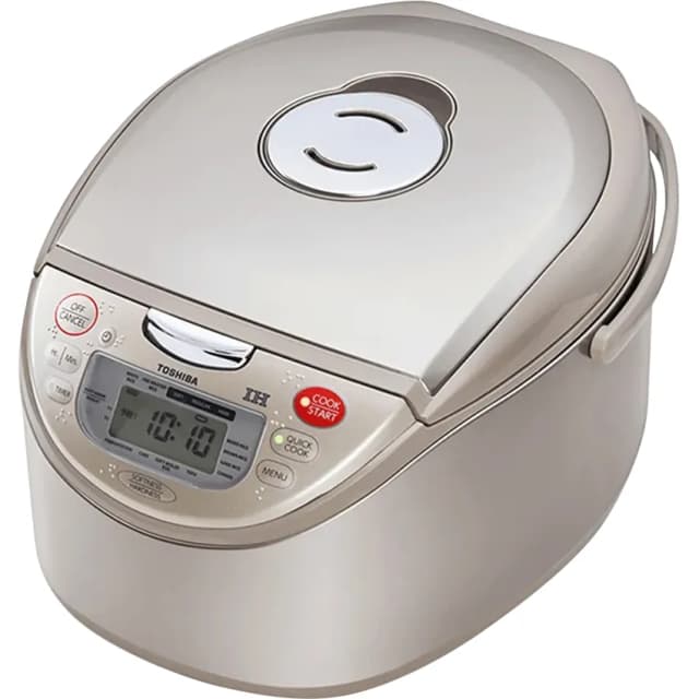 So sánh giá Nồi cơm cao tần Toshiba 1.8 lít RC-18RH(CG)VN rẻ nhất? - Ảnh 2