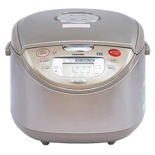 So sánh giá Nồi cơm cao tần Toshiba 1.8 lít RC-18RH(CG)VN rẻ nhất? - Ảnh 5