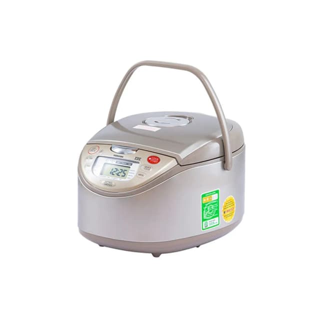 So sánh giá Nồi cơm cao tần Toshiba 1.8 lít RC-18RH(CG)VN rẻ nhất? - Ảnh 8