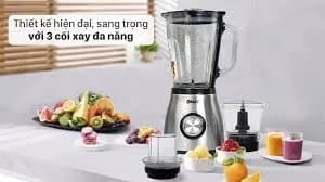 So sánh giá Máy xay sinh tố đa năng DMAX BL9702-GS rẻ nhất? - Ảnh 13
