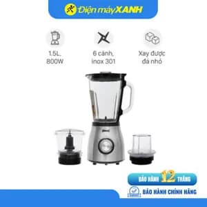 So sánh giá Máy xay sinh tố đa năng DMAX BL9702-GS rẻ nhất? - Ảnh 5
