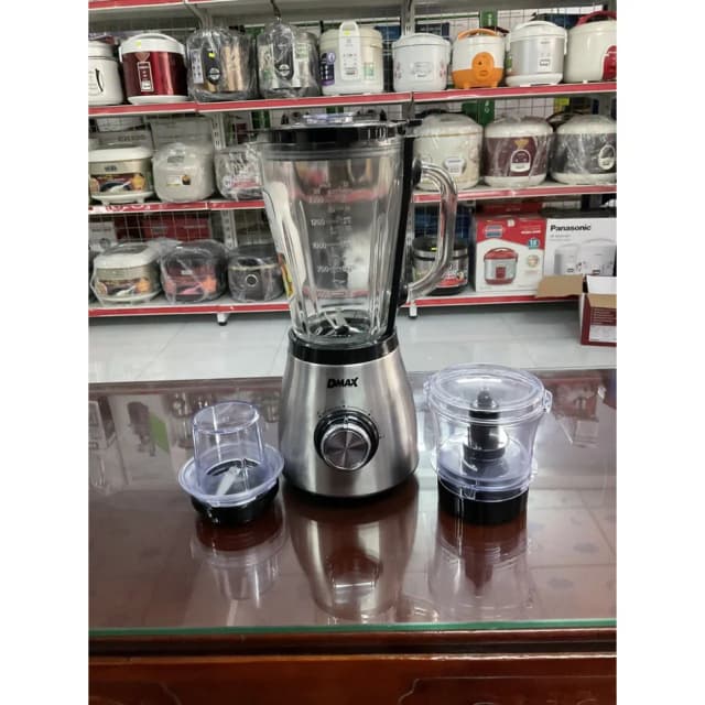 So sánh giá Máy xay sinh tố đa năng DMAX BL9702-GS rẻ nhất? - Ảnh 7
