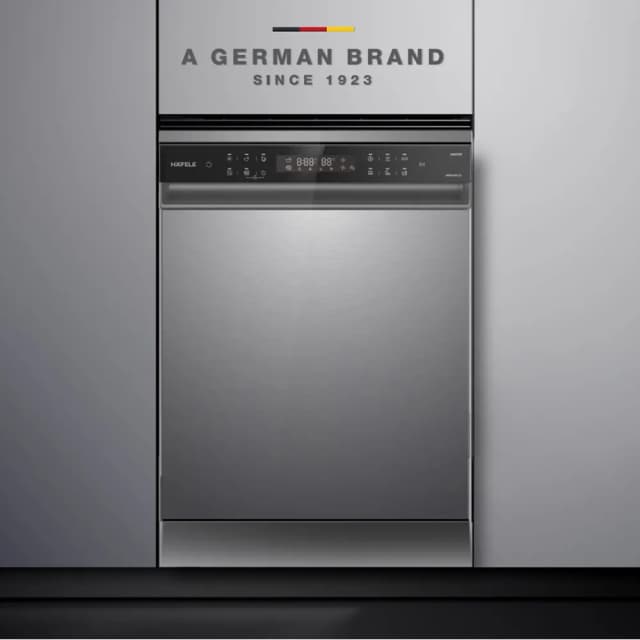 So sánh giá Máy rửa chén độc lập Hafele HDW-F6012S (535.29.671) rẻ nhất? - Ảnh 2