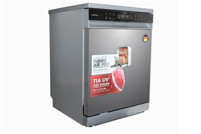 So sánh giá Máy rửa chén độc lập Hafele HDW-F6012S (535.29.671) rẻ nhất? - Ảnh 3