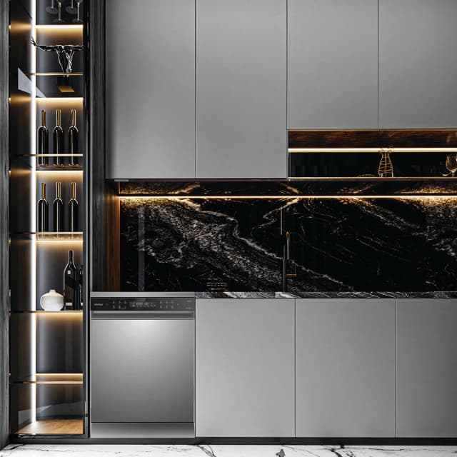 So sánh giá Máy rửa chén độc lập Hafele HDW-F6012S (535.29.671) rẻ nhất? - Ảnh 6