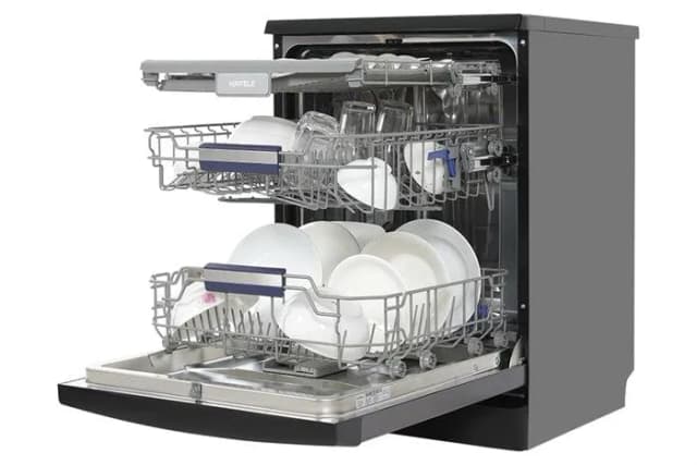 So sánh giá Máy rửa chén độc lập Hafele HDW-F602EB (538.21.360) rẻ nhất? - Ảnh 8