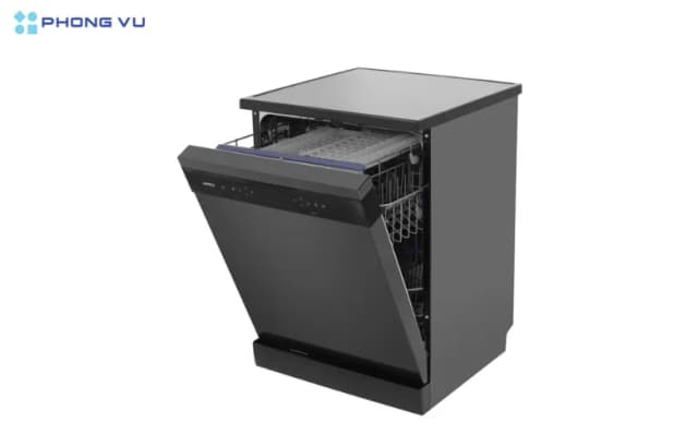 So sánh giá Máy rửa chén độc lập Hafele HDW-F602TS (535.29.551) rẻ nhất? - Ảnh 19