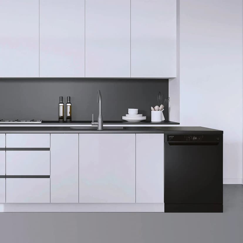 So sánh giá Máy rửa chén độc lập Hafele HDW-F6081B (533.23.201) - Tìm sản phẩm giá rẻ nhất - Ảnh 1
