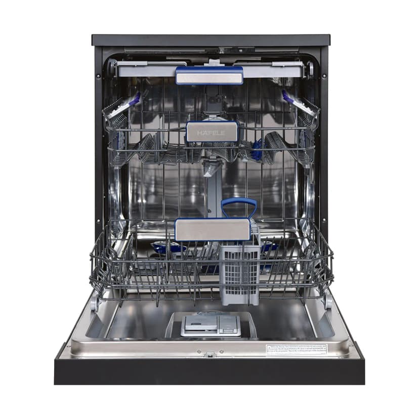 So sánh giá Máy rửa chén độc lập Hafele HDW-F6081B (533.23.201) - Tìm sản phẩm giá rẻ nhất - Ảnh 2