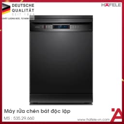 So sánh giá Máy rửa chén độc lập Hafele HDW-F6081B (533.23.201) - Tìm sản phẩm giá rẻ nhất - Ảnh 11