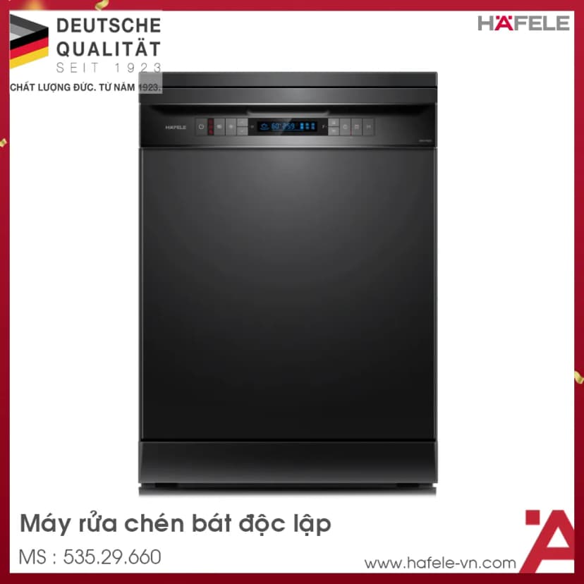 So sánh giá Máy rửa chén độc lập Hafele HDW-F6081B (533.23.201) - Tìm sản phẩm giá rẻ nhất - Ảnh 11