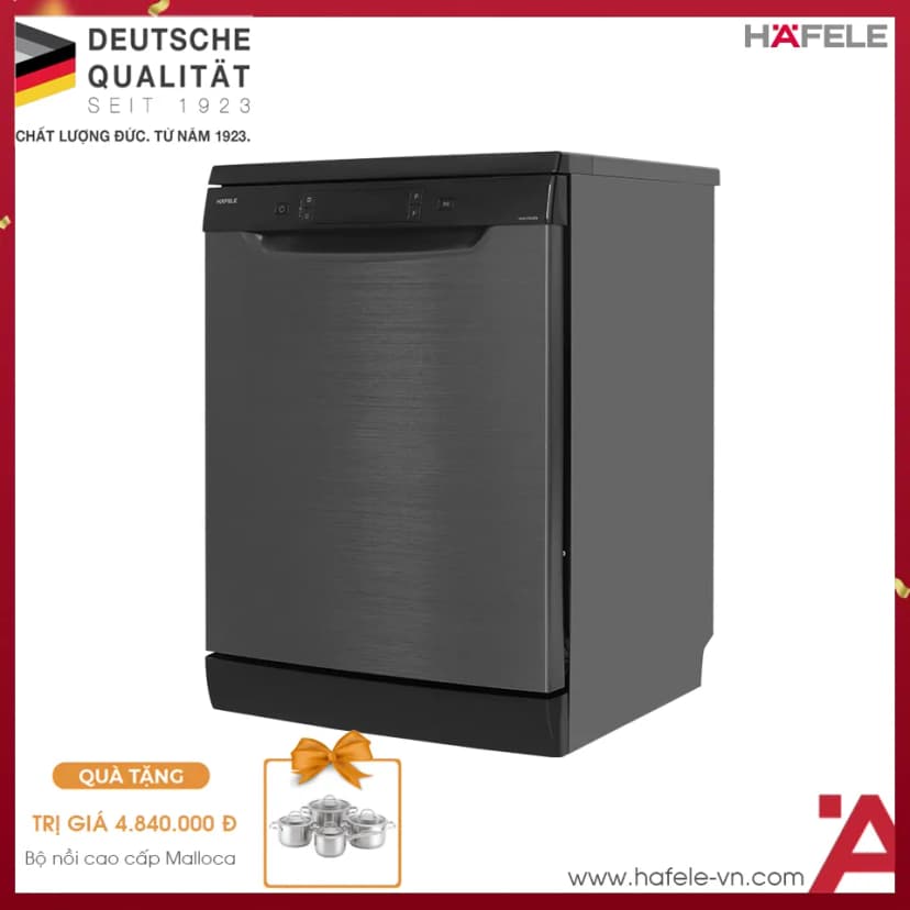 So sánh giá Máy rửa chén độc lập Hafele HDW-F6081B (533.23.201) - Tìm sản phẩm giá rẻ nhất - Ảnh 13