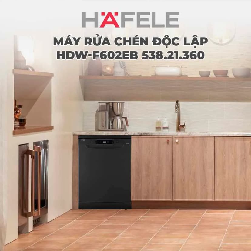 So sánh giá Máy rửa chén độc lập Hafele HDW-F6081B (533.23.201) - Tìm sản phẩm giá rẻ nhất - Ảnh 14