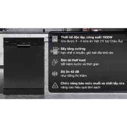 So sánh giá Máy rửa chén độc lập Hafele HDW-F6081B (533.23.201) - Tìm sản phẩm giá rẻ nhất - Ảnh 17