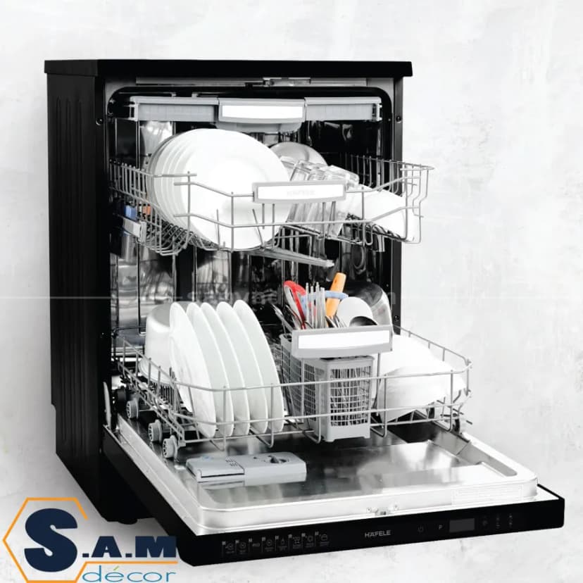 So sánh giá Máy rửa chén độc lập Hafele HDW-F6081B (533.23.201) - Tìm sản phẩm giá rẻ nhất - Ảnh 20