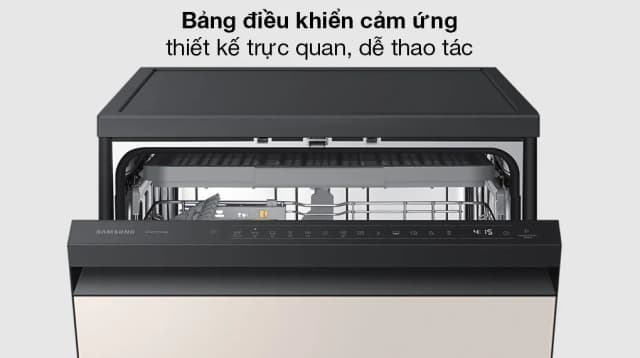 So sánh giá Máy rửa chén độc lập Samsung Bespoke DW60CB750FAPSV rẻ nhất? - Ảnh 9