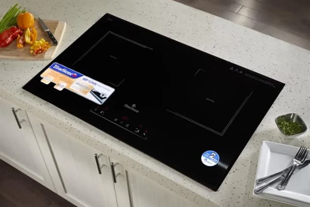 Bếp từ đôi âm BlueStone ICB-6833 4000W - Ảnh 1