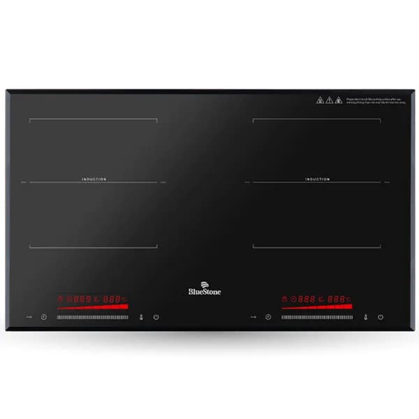 So sánh giá Bếp từ đôi âm BlueStone ICB-6917 3400W rẻ nhất? - Ảnh 2