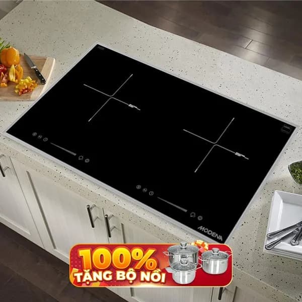 So sánh giá Bếp từ đôi âm BlueStone ICB-6917 3400W rẻ nhất? - Ảnh 12