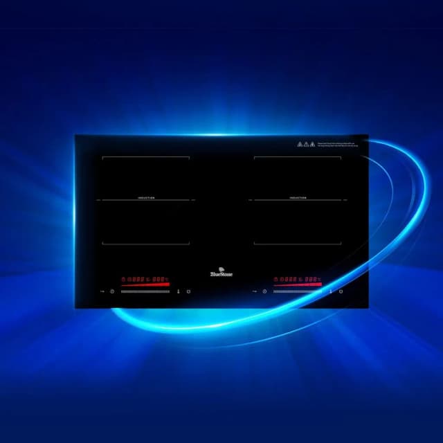 So sánh giá Bếp từ đôi âm BlueStone ICB-6917 3400W rẻ nhất? - Ảnh 5