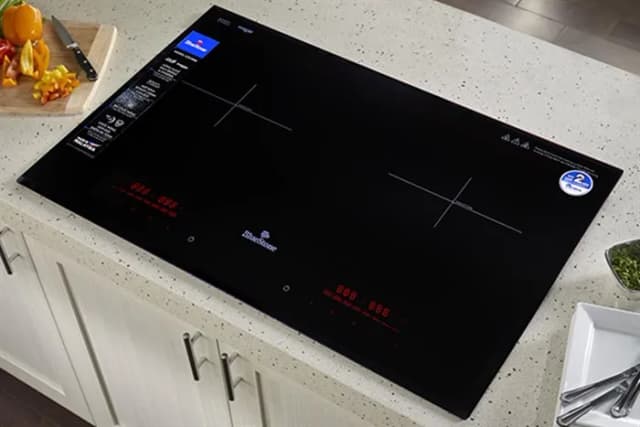 Bếp từ đôi âm BlueStone ICB-6948 5200W - Ảnh 11