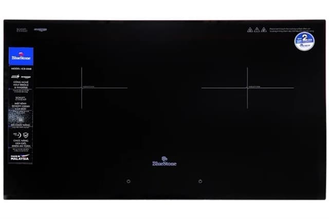 So sánh giá Bếp từ đôi âm BlueStone ICB-6948 5200W rẻ nhất? - Ảnh 11