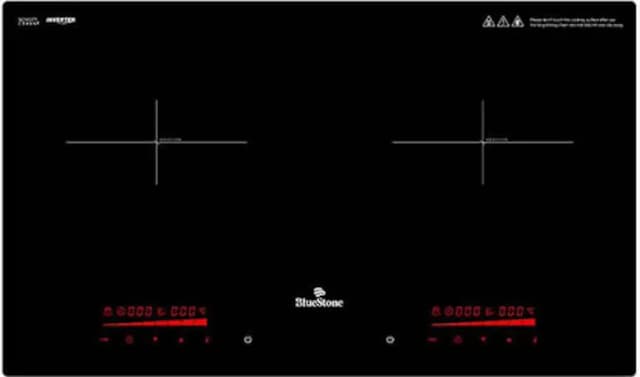 So sánh giá Bếp từ đôi âm BlueStone ICB-6948 5200W rẻ nhất? - Ảnh 13