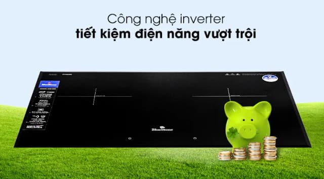 So sánh giá Bếp từ đôi âm BlueStone ICB-6948 5200W rẻ nhất? - Ảnh 16
