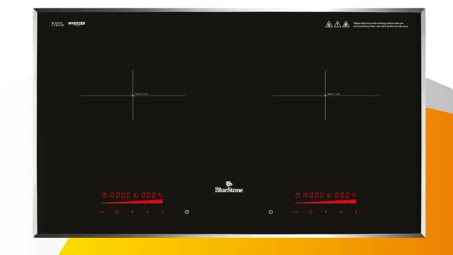 So sánh giá Bếp từ đôi âm BlueStone ICB-6948 5200W rẻ nhất? - Ảnh 6