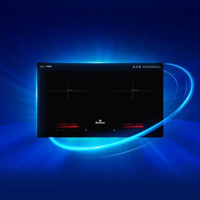 So sánh giá Bếp từ đôi âm BlueStone ICB-6948 5200W rẻ nhất? - Ảnh 8