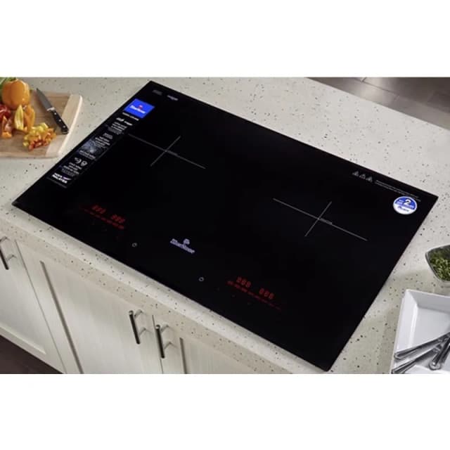 So sánh giá Bếp từ đôi âm BlueStone ICB-6948 5200W rẻ nhất? - Ảnh 9